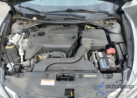 2017 Nissan Altima 2.5 z USA, uszkodzony, nr VIN 1N4AL3AP2HC293750